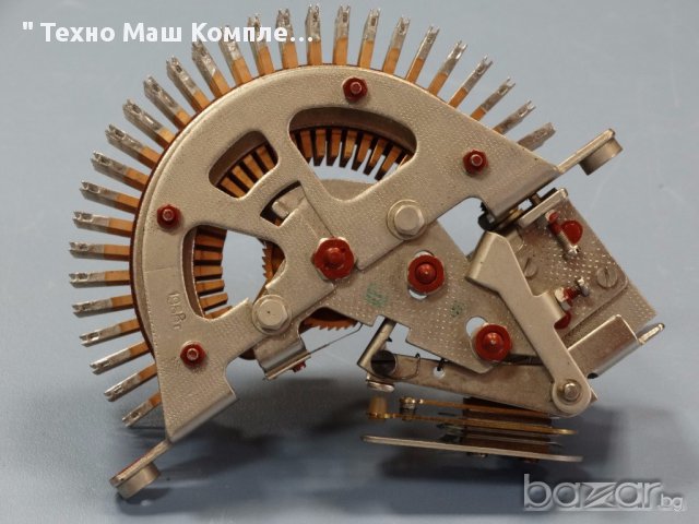 Стъпков изберач РС 3.250.046Д, снимка 2 - Други машини и части - 15460924