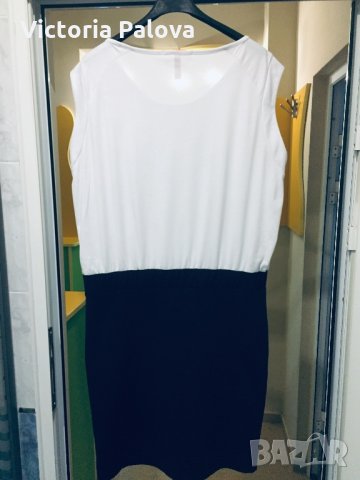 Прекрасна удобна рокля, снимка 5 - Рокли - 25000030