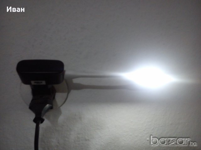 УСБ лед лампа USB LED Lamp  за компютър , зарядно , външна батерия кола автомобил джип ван бус , снимка 8 - UPS захранвания - 21007030
