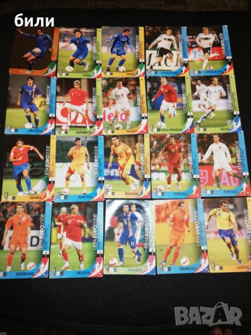 PANINI EURO 2008, снимка 1