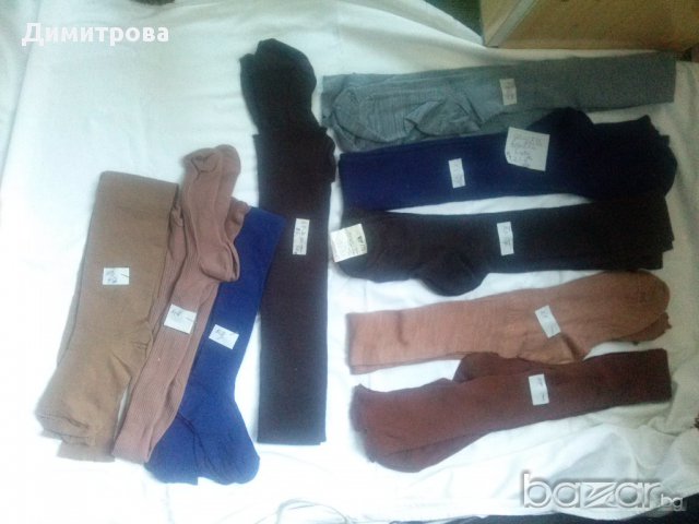 Мъжки чорапи и  детски клинове, снимка 9 - Мъжки чорапи - 13397579