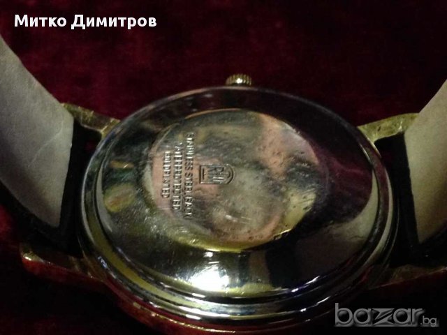 Ръчен мъжки германски часовник Roxi automatic, снимка 5 - Други - 13544636