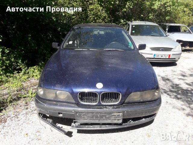 БМВ Е39 525 TDS на части, снимка 4 - Автомобили и джипове - 22614272