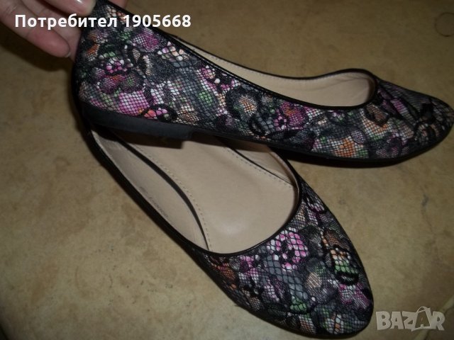  дамски пантофки №38, снимка 2 - Дамски ежедневни обувки - 22064591