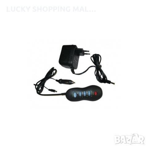 Висококачествена постелка за седалка с подгрев и масажираща функция, снимка 5 - Аксесоари и консумативи - 23792589