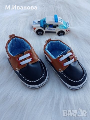 Бебешки буйки 0-6 месеца, снимка 3 - Бебешки обувки - 22836750