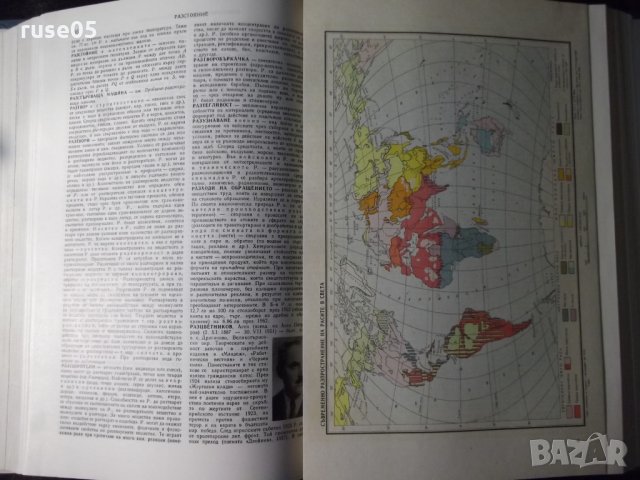 Книга "Кратка българска енциклопедия-том 4-Колектив"-660стр., снимка 4 - Енциклопедии, справочници - 23479641