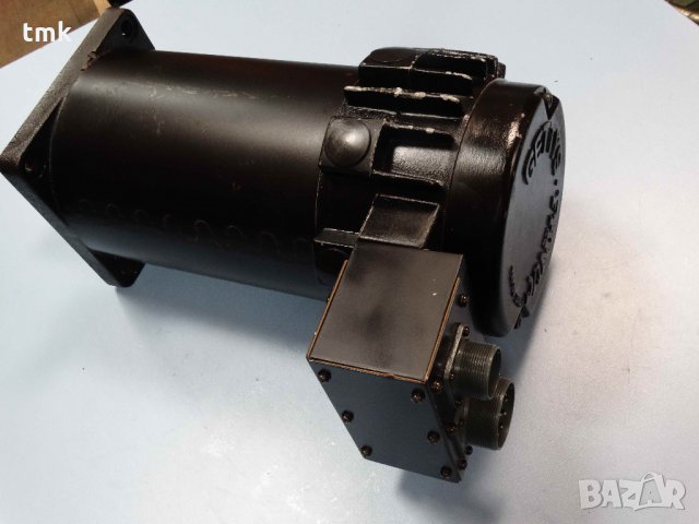 Серводвигател FANUC модел 20, снимка 4 - Електродвигатели - 24467008