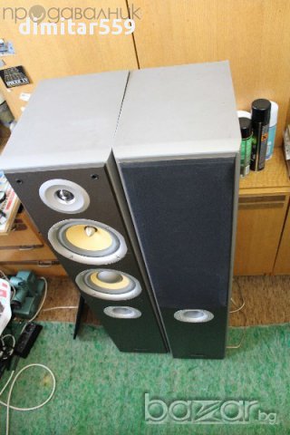 Тонколони добро качество THUNDER, снимка 4 - Ресийвъри, усилватели, смесителни пултове - 16646435