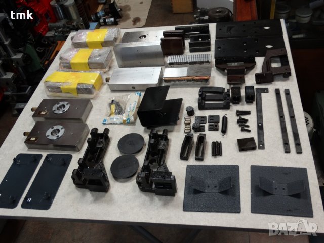 Комплект приспособления за машина DEA