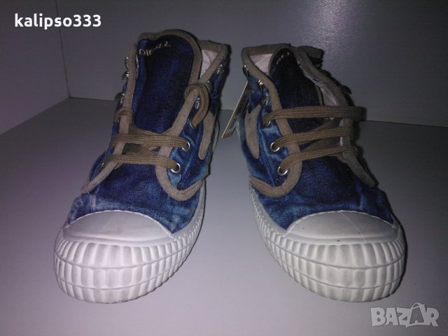 Diesel оригинални спортни обувки, снимка 2 - Кецове - 24929577
