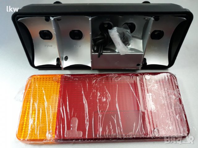 Стоп за Бордови бус за CITROEN Jumper -FIAT Ducato- IVECO Daily -Шоф. или Пасаж. страна, снимка 5 - Части - 25504251