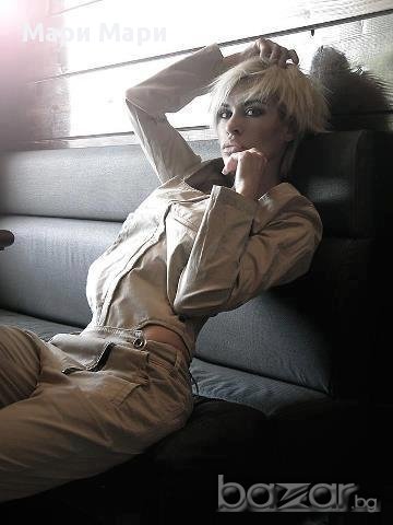 Връхна дреха Pause Jeans 234643, снимка 7 - Блузи с дълъг ръкав и пуловери - 14065842