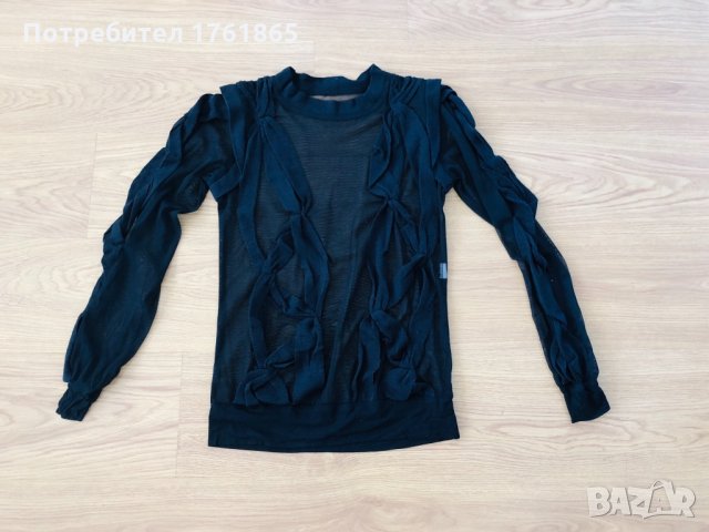 Блуза Enita, снимка 1 - Блузи с дълъг ръкав и пуловери - 23193279