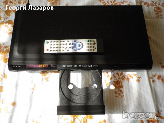 DVD ELITE PV-333, снимка 3 - Плейъри, домашно кино, прожектори - 17235738