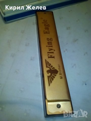 Устна хармоника -767, снимка 2 - Антикварни и старинни предмети - 24187254