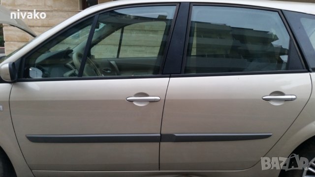 Продавам Рено Меган Гранд Сценик 2, 1.9 dCi - НА ЧАСТИ