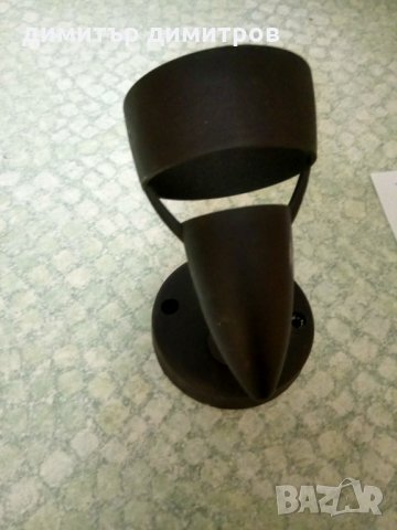 Лампа Спот+рефлекторна крушка, снимка 1