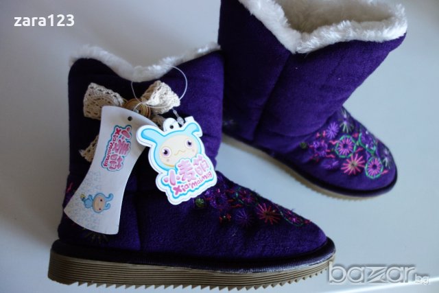 нови ботуши, 29ти номер, снимка 4 - Детски боти и ботуши - 20455025
