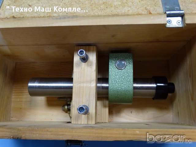 Пневматичен шлайф-шпиндел JFS, модел JP80, снимка 18 - Други машини и части - 16340702