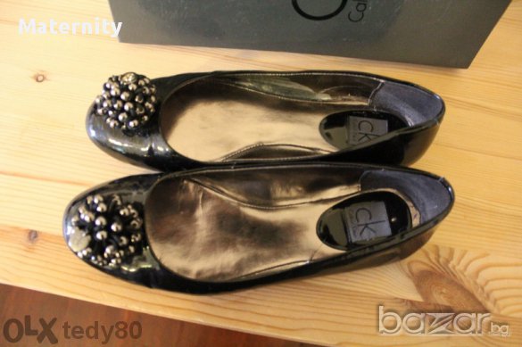 Calvin Klein обувки с 3d ефект Ук 5, снимка 7 - Дамски ежедневни обувки - 11768433