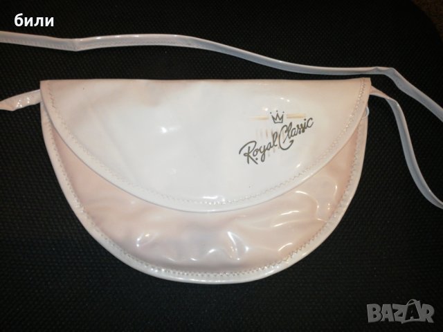 Ретро дамска лачена чанта , снимка 1