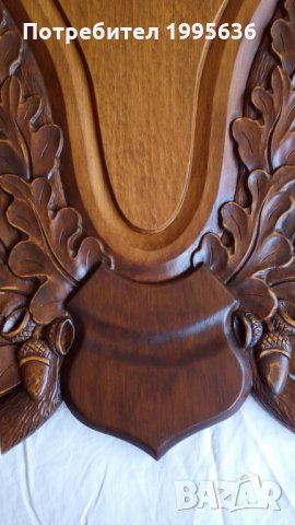 Поставка за ловен трофей, снимка 3 - Други - 22001693