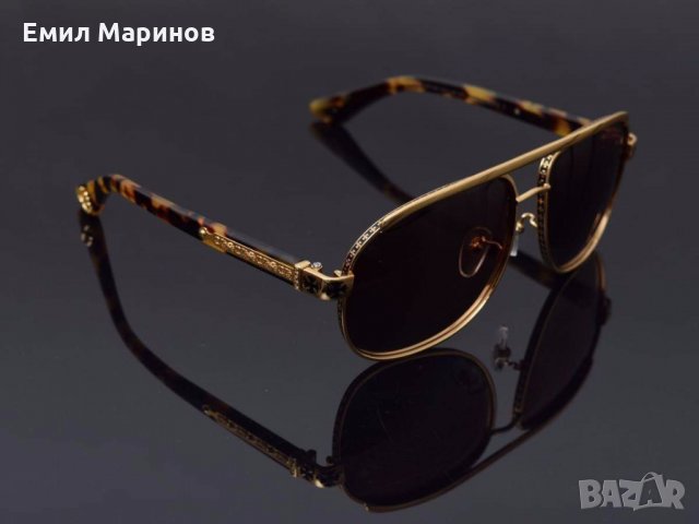 CHROME HEARTS BONEYARD, снимка 6 - Слънчеви и диоптрични очила - 24278779