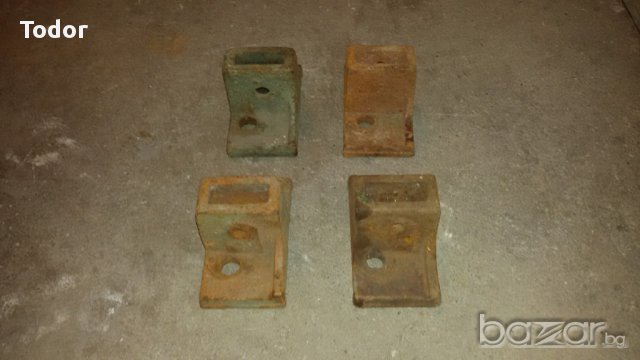 Продавам укрепващи елименти за чизел (УНЛМ), снимка 3 - Селскостопанска техника - 13941049