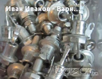 Руски ценеров диод КС650А -150V/5W и КС680A - 180 V 5 W., снимка 1