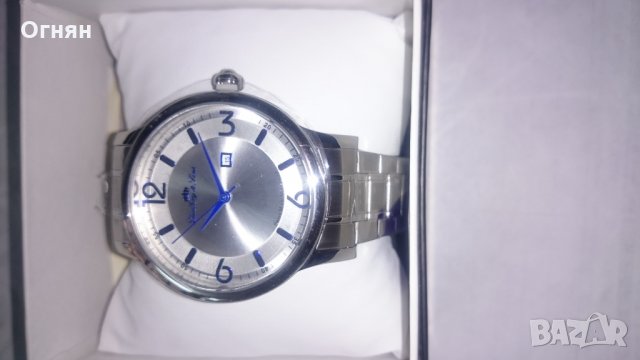 Часовник LINDBERGH & SONS , снимка 3 - Мъжки - 23019374