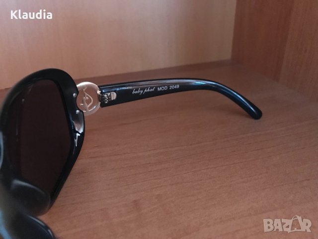 Дамски слънчеви очила с UV защита, снимка 7 - Слънчеви и диоптрични очила - 24734604