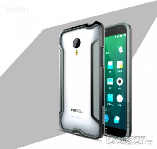 ARMOR HYBRID CASE NILLKIN MEIZU MX4, снимка 1