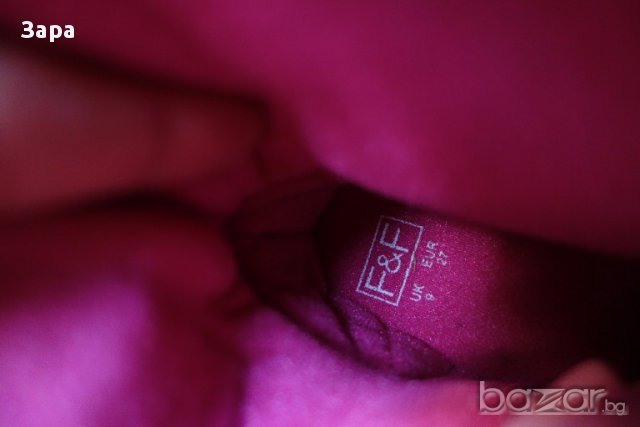 нови обувки за сняг F&F, 27ми номер, снимка 5 - Детски боти и ботуши - 16390377