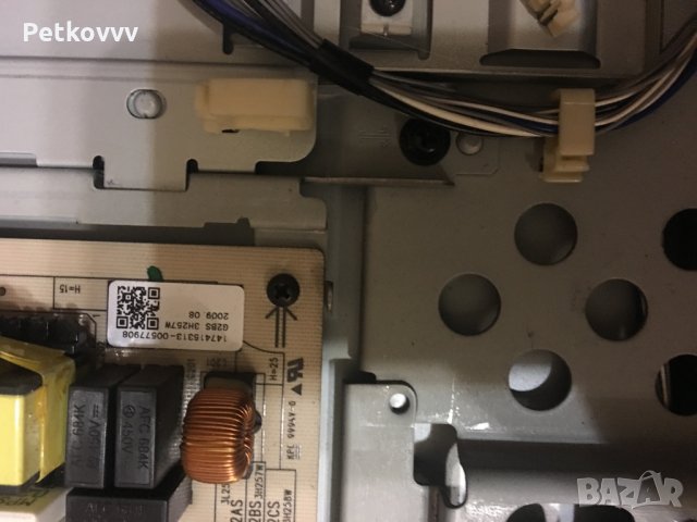 Sony Bravia KDL-32V5800 цял или на части, снимка 12 - Части и Платки - 24622947