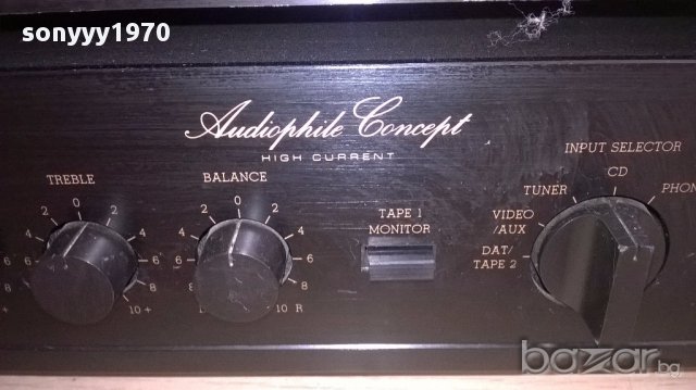 dual-аудиофилски комплект-ОСТАНА САМО ТУНЕРА!!! внос швеицария, снимка 7 - Ресийвъри, усилватели, смесителни пултове - 16696905