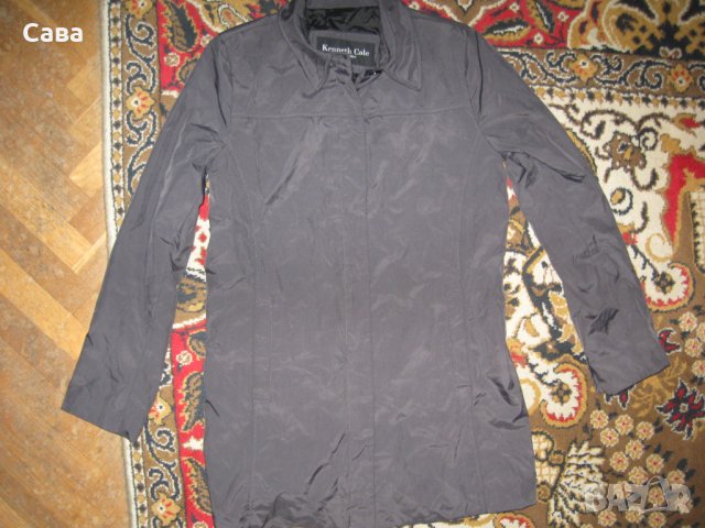 Яке пролет, есен KENNETH COLE    дамско,С-М , снимка 2 - Якета - 23298839