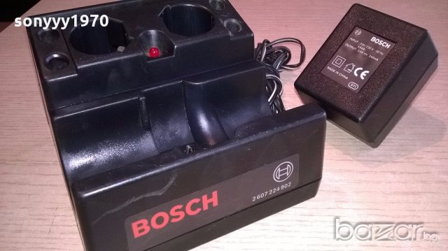 Bosch charger-внос швеицария, снимка 1 - Други инструменти - 18536196
