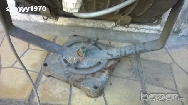 Mazda-огромен военен-професионален прожектор-внос швеицария, снимка 3 - Други машини и части - 14271991