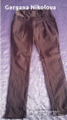 Дамски панталон, снимка 1 - Панталони - 17784932
