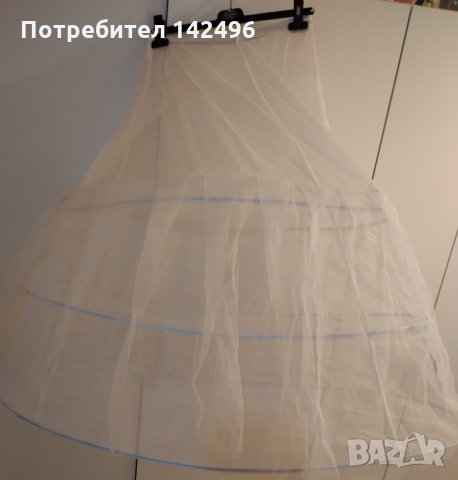 Мечтаната сватбена рокля, снимка 2 - Сватбени рокли - 23088752