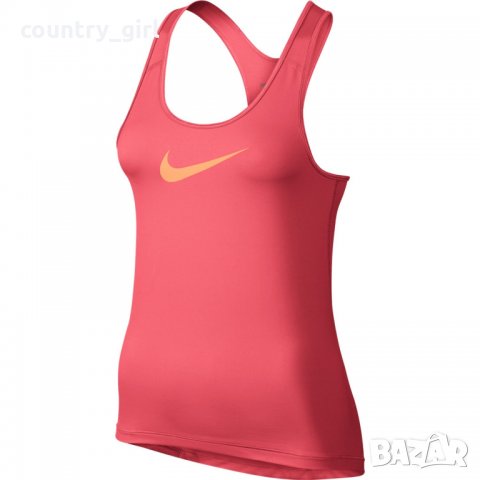 Nike Pro Womens Training Tank Top - страхотен дамски потник, снимка 1 - Потници - 25154797