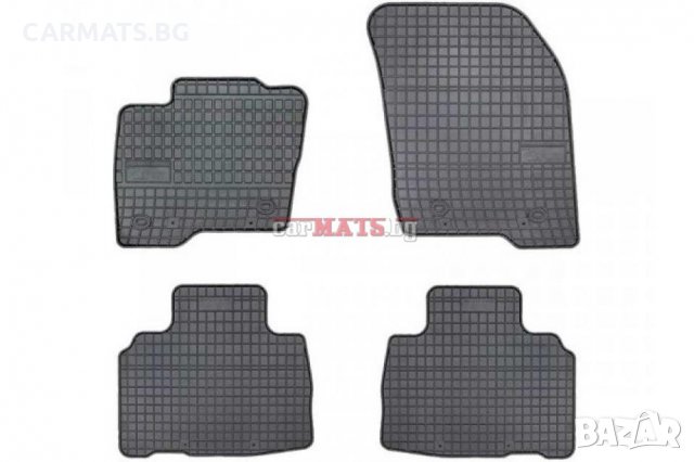 Гумени стелки за Ford Edge (2016+)