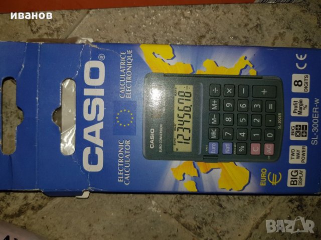 Калкулатори, снимка 2 - Друга електроника - 22722757