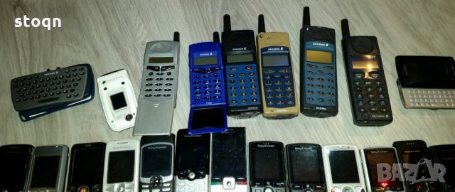 Телефони Ericsson, sony Ericsson , снимка 8 - Sony Ericsson - 16499633