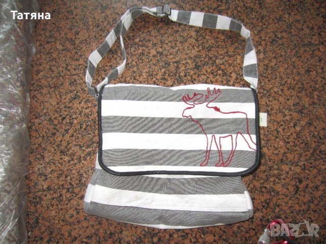 дам.чанта/ БРЕЗЕНТ/;кожена  - ИТАЛИЯ; РЕТРО/дантела и лачена  /; ЧАНТА-ПЛИК;