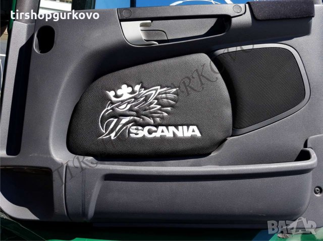 Кожени кори за врати за СКАНИЯ/SCANIA R/P/G, снимка 13 - Аксесоари и консумативи - 22950026