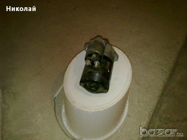 стартер, снимка 11 - Части - 11752025
