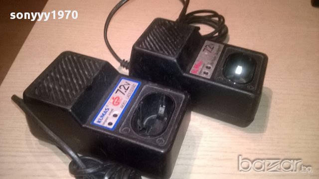 Kumas зарядни за батерии-внос швеицария, снимка 3 - Други инструменти - 16073413