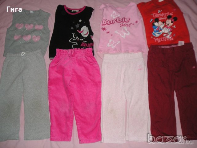 Голям лот 2/3г, снимка 5 - Детски комплекти - 18937576